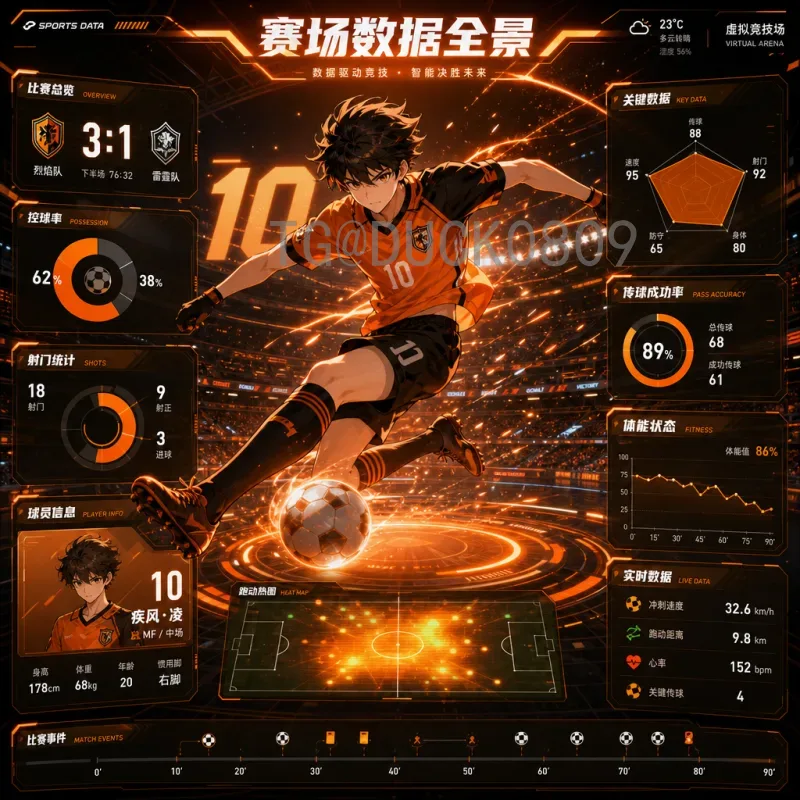 2026世界杯耐克：科技与设计的全新篇章，引领足球装备未来